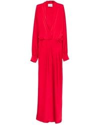 Atu Body Couture - Long-Sleeve Midi Dress - Lyst