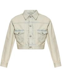 Vivienne Westwood - Buttoned Cropped Jacket - Lyst