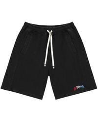 Godspeed - Vital Drawstring Track Shorts - Lyst