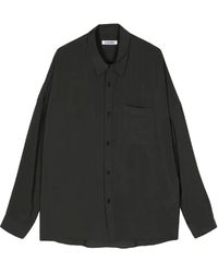 Attachment - Chest-pocket Long-sleeve Shirt - Lyst