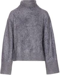 Lisa Yang - The Floren High-Neck Cashmere Sweater - Lyst
