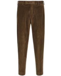 PT Torino - The Rebel Corduroy Trousers - Lyst