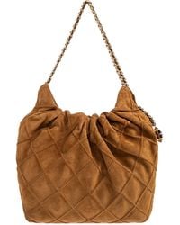 Tory Burch - Small Chain-Strap Tote Bag - Lyst