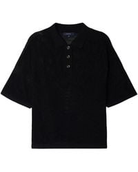 Soeur - Harvey Button Polo Shirt - Lyst
