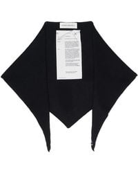 Extreme Cashmere - Knitted Snood Scarf - Lyst