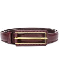 Prada - Adjustable Buckled Belt - Lyst