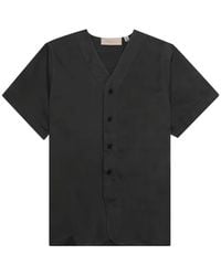 Fear Of God - Chemise À Col V - Lyst