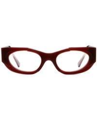 Kuboraum - K62 Geometric-Shape Glasses - Lyst