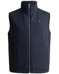 Fusalp - Latma Zipped Gilet - Lyst