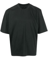 Entire studios - Crew-neck Organic Cotton T-shirt - Lyst