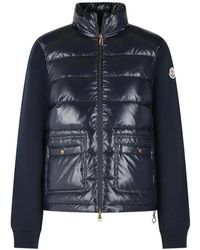 Moncler - Logo-Patch Padded Jacket - Lyst