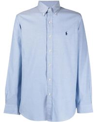 Polo Ralph Lauren - Polo Pony Button-Down Shirt - Lyst