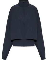 Nike - Zip High-Neck Jacket - Lyst