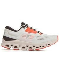 On Shoes - Cloudstratus 3 Sneakers - Lyst