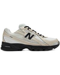 New Balance - 740 Trainers - Lyst