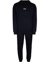 EA7 - Core Identity トラックスーツ - Lyst
