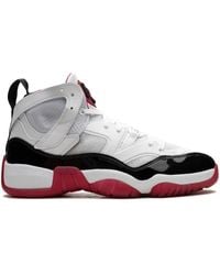 Nike - Baskets Jumpman Two Trey 'Bred Concord' - Lyst