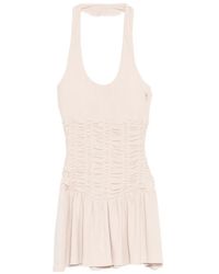 AYA MUSE - Paolo Mini Dress - Lyst