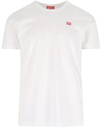 DIESEL - T-Shirt T-Boxt-R30 - Lyst