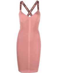 Off-White c/o Virgil Abloh - Minivestido - Lyst
