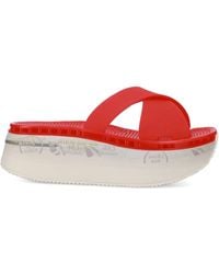 Premiata - Moura Slides - Lyst