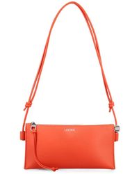 Loewe - Joya Leather Mini Bag - Lyst