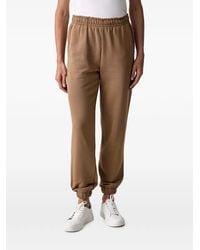 Lacoste - Logo-Patch Track Pants - Lyst