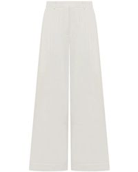 Palm Angels - Wide Trousers - Lyst