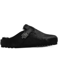 Scholl - Mules Grace Con Fibbia - Lyst