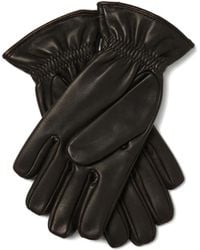 Orciani - Ruched Gloves - Lyst