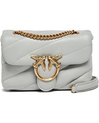 Pinko - Baby Shoulder Bag Love Bag Puff Maxi Quilt - Lyst