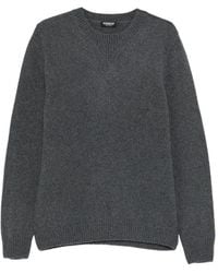 Dondup - Crew-Neck Knitted Sweater - Lyst