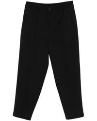 Barena - Broek Met Naaddetail - Lyst