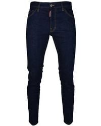 DSquared² - Cool Guy Jeans Met Logo-Patch - Lyst