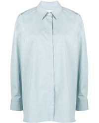 Loulou Studio - Oversized Blouse - Lyst