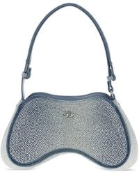 DIESEL - Bolso de hombro 'jugar al hombro' - Lyst