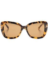 Tom Ford - Ft1008 Sunglasses - Lyst