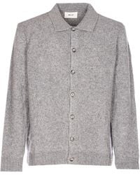 NN07 - Cárdigan Lee con botones - Lyst