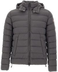 Colmar - Gewatteerd Donsjack Met Capuchon - Lyst