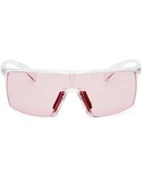 adidas - Lunettes De Soleil À Monture Géométrique - Lyst