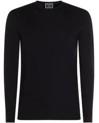 Giorgio Armani - Cashmere Crewneck Sweater - Lyst