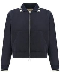 Paul & Shark - X-Soft Tipped Zip-Up Jacket - Lyst