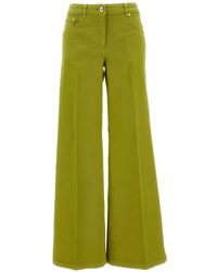 True Royal - Wide-Leg Trousers - Lyst