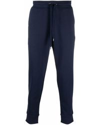 Michael Kors - Drawstring Cotton Track Pants - Lyst