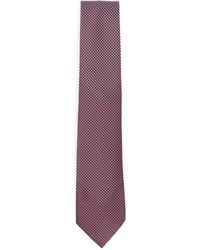Brioni - Corbata con motivo geométrico - Lyst