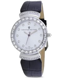 Christian Van Sant - Nova 34Mm Watch - Lyst