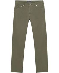 Brooks Brothers - Slim-Fit Broek - Lyst