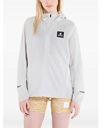 Saysky - Clean Pace Flex Hooded Jacket - Lyst