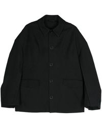 Simone Rocha - ツイル コート - Lyst