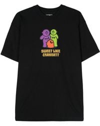 Carhartt - Gummy T-Shirt aus Bio-Baumwolle - Lyst